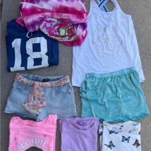 Girls Clothing Bundle Size 14/16